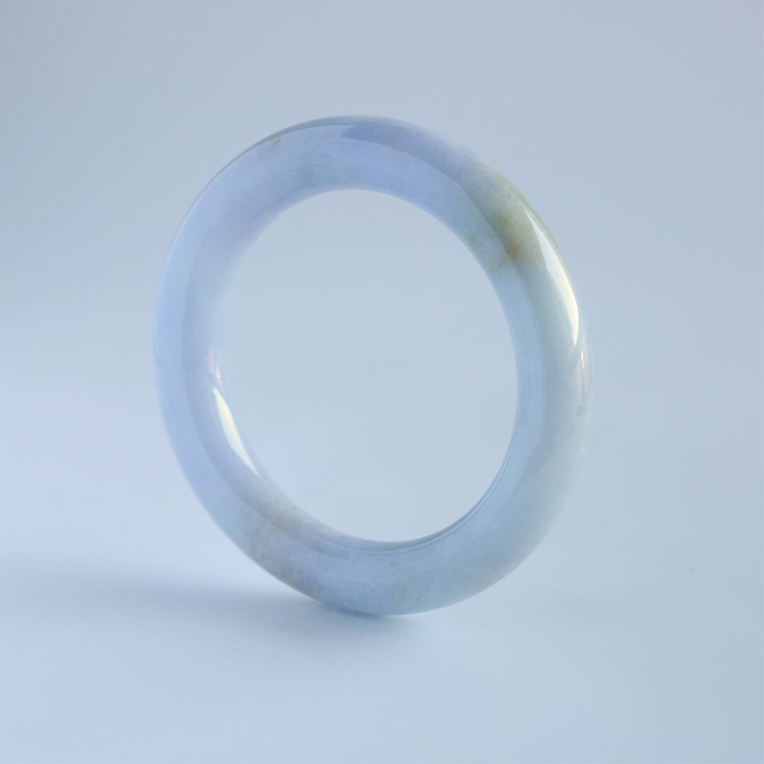 翡翠バングル　ラベンダー　プリンセス ラベンダープリンセスバングル 蛍雪の友 – 翡翠市場からの便り