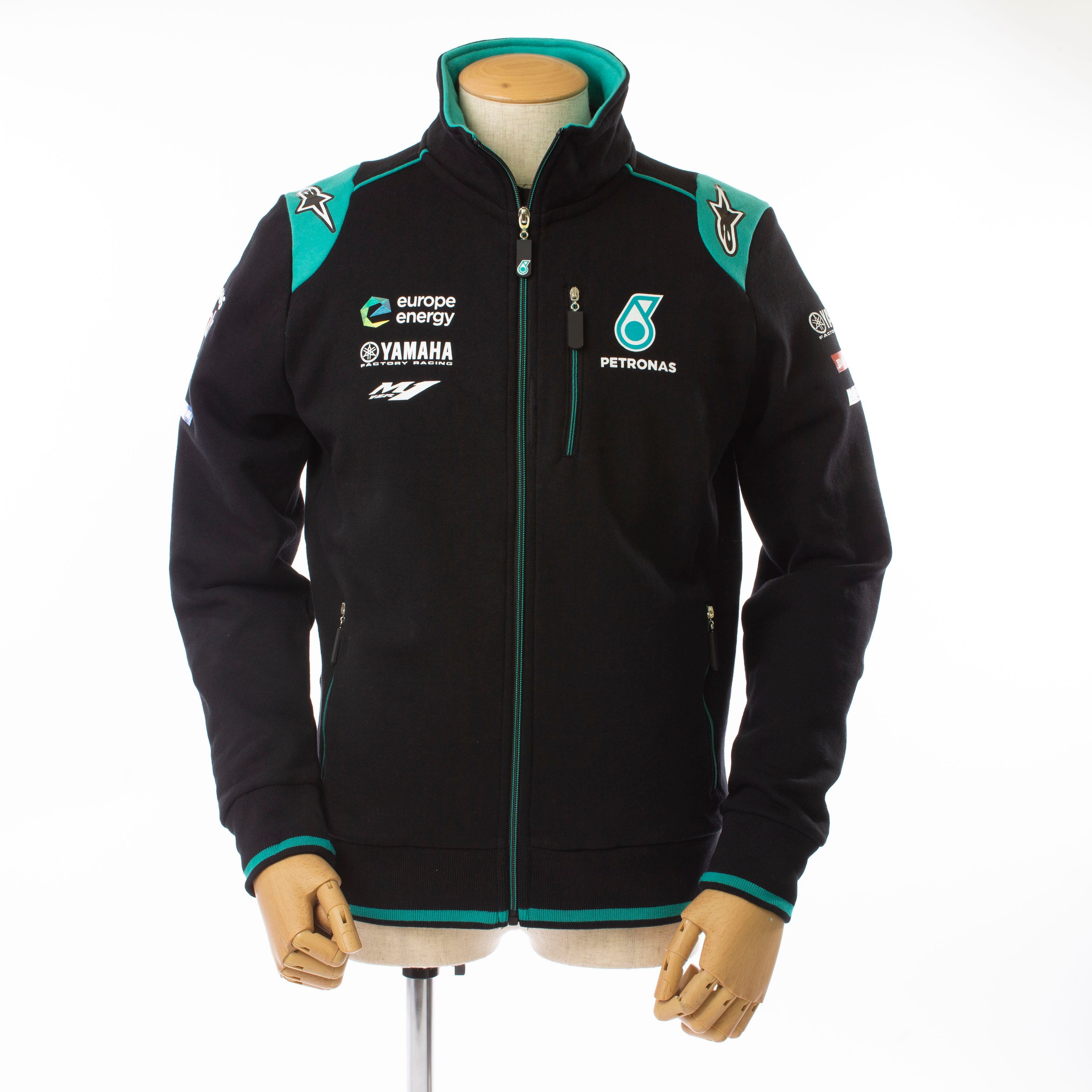 PETRONAS YAMAHA トラックトップ 【公式通販】