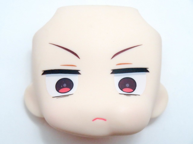 再入荷【851】 めぐみん 学生服Ver.  顔パーツ もぐもぐ顔　ねんどろいど