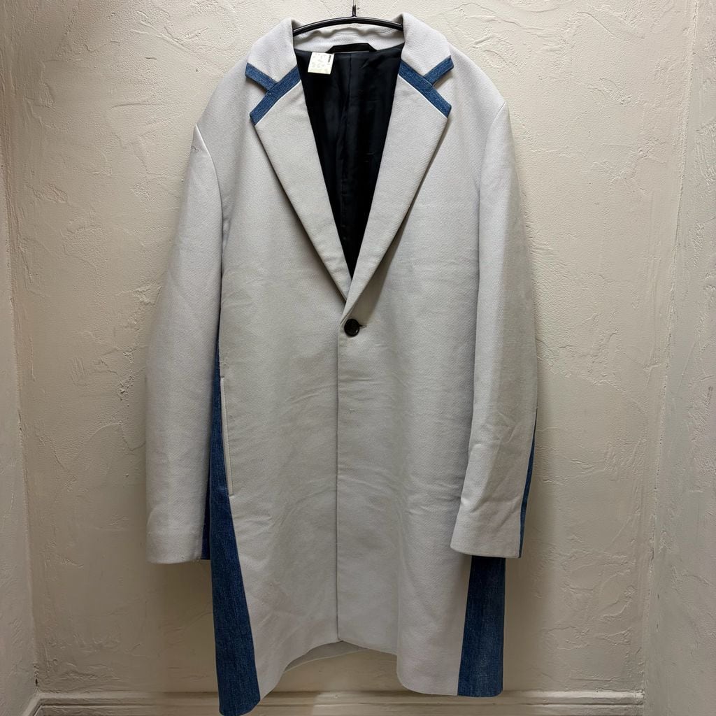 AFB エーエフビー ZIP HOODIE ジップパーカー SIZE.L【表参道t
