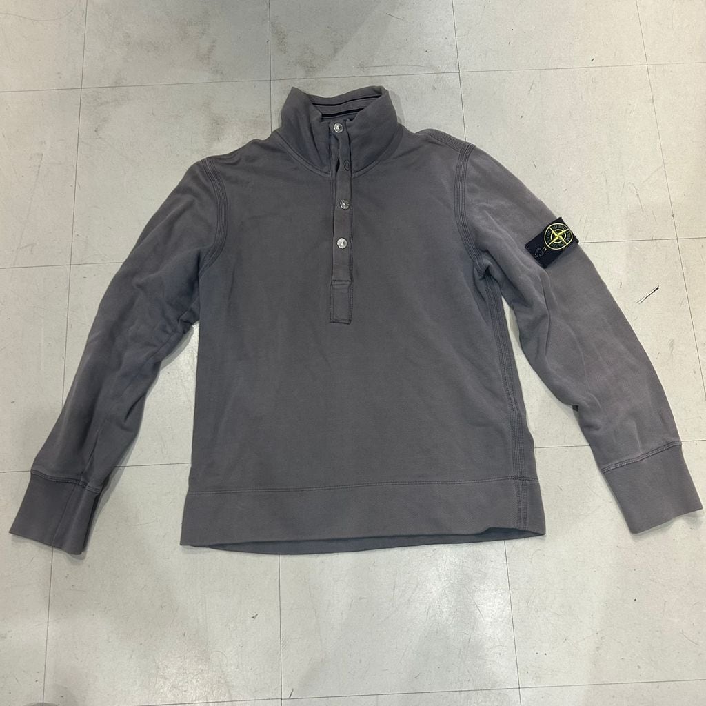 STONE ISLAND ストーン アイランド high neck sweat shirts スウェット