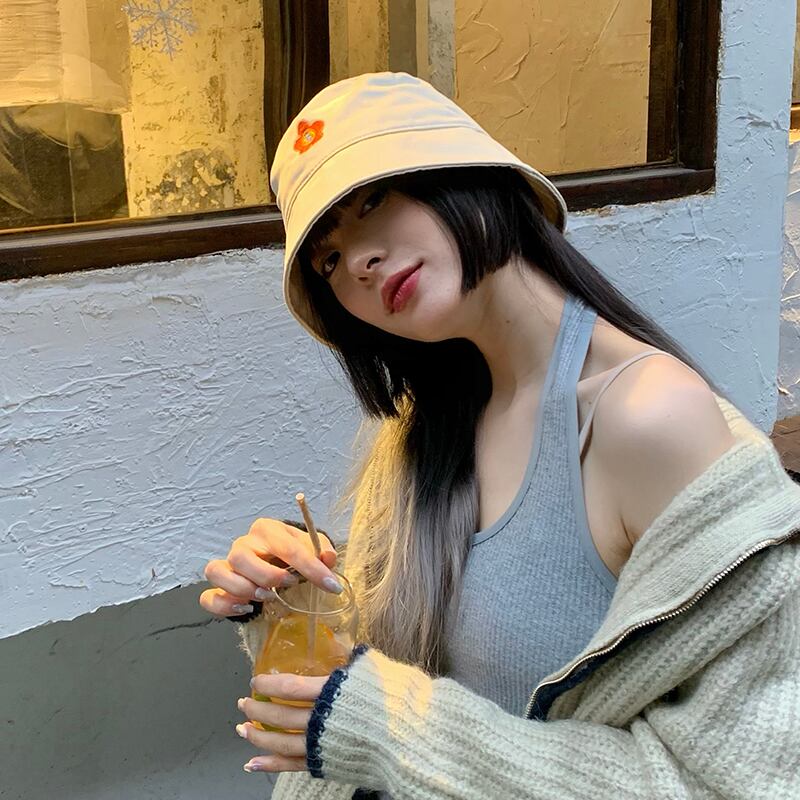 スプリングカジュアルサマー 帽子 春物 夏物 ブラック・アイド・ピーズ67190779624