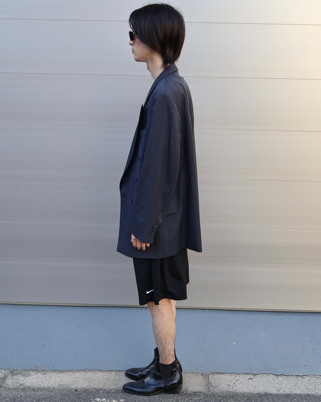 6b double tailored jacket