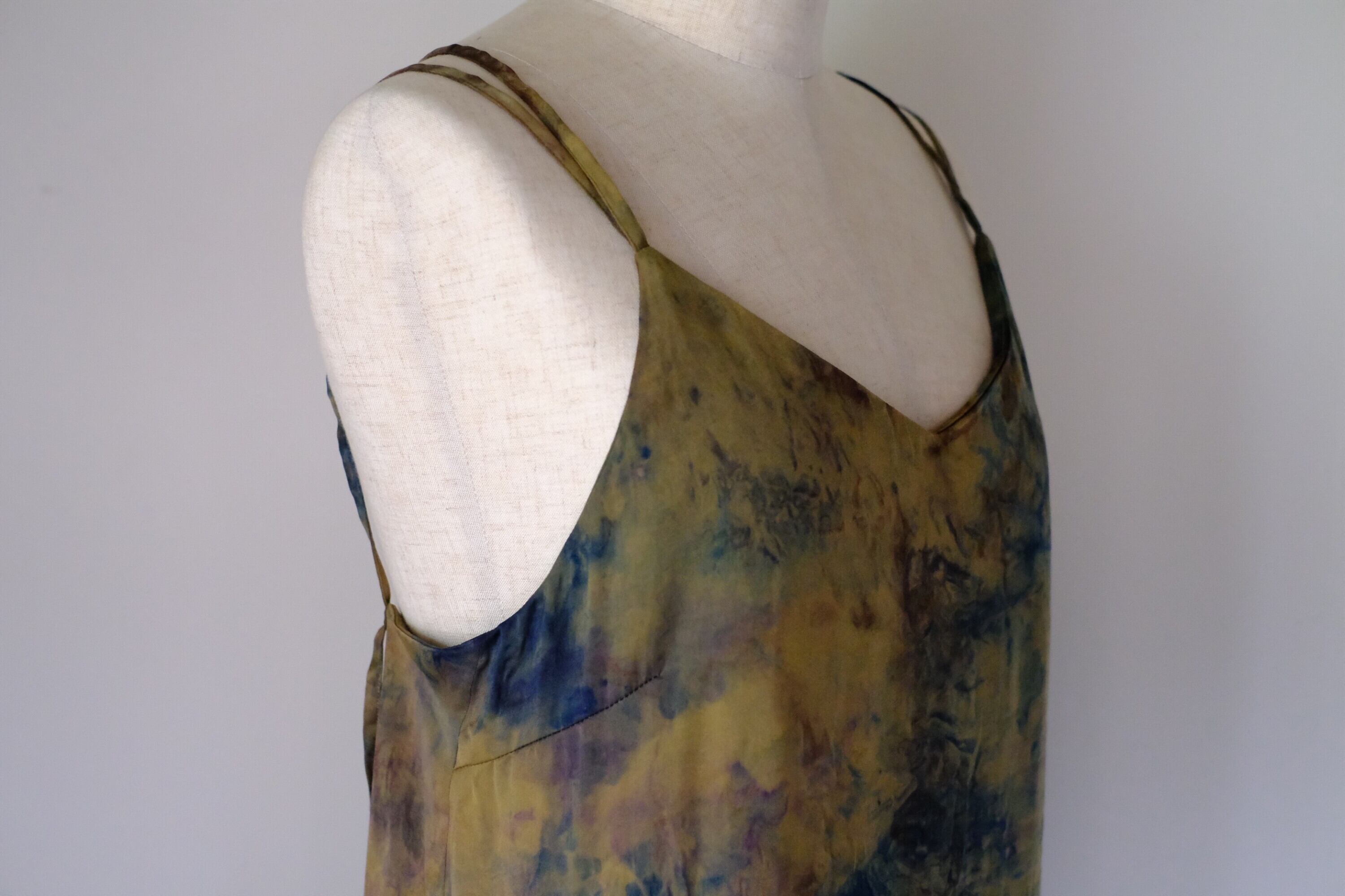 【remake】キャミソールワンピース　u-0171