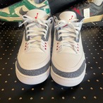 Nike Air Jordan 3 Retro SE-T CO JP "Fire Red Denim" US8.5/26.5cm