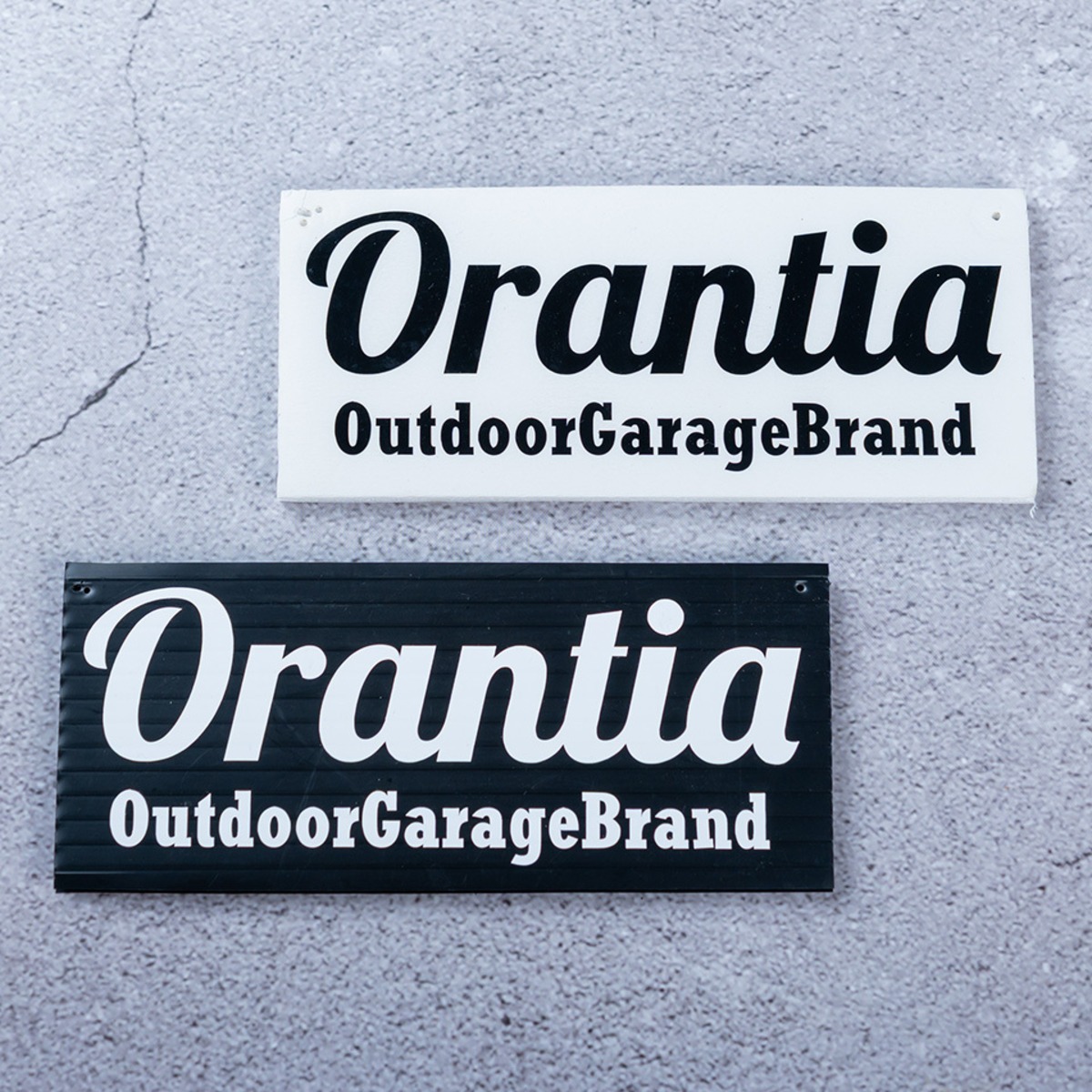 Orantia オリジナル カッティングステッカー | Orantia（オレンティア）