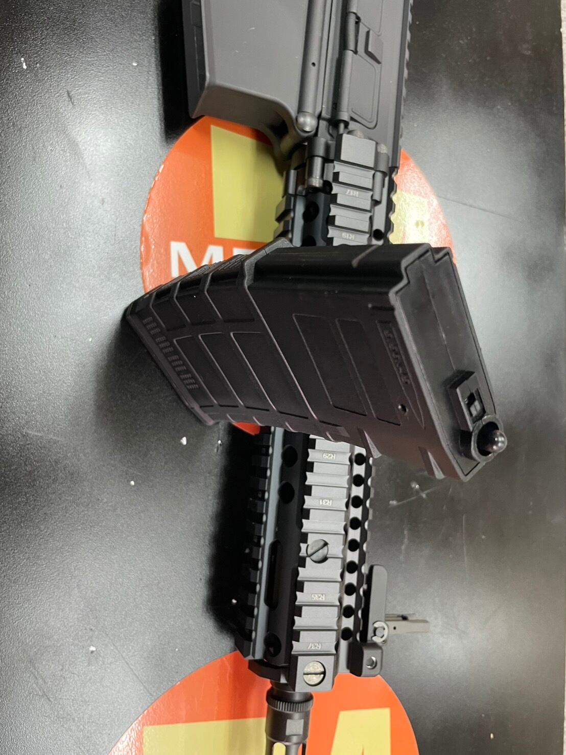 DMT MK18 MOD.1タイプカスタム電動ガン 内部メンテナンス＆初速UP