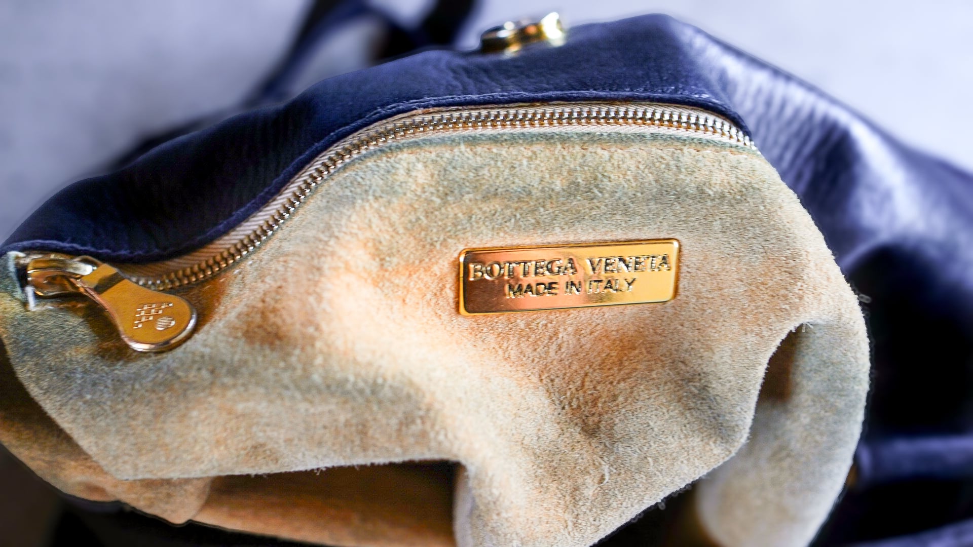 1980-1990s】BOTTEGA VENETA ボッテガ・ヴェネタ イントレチャート