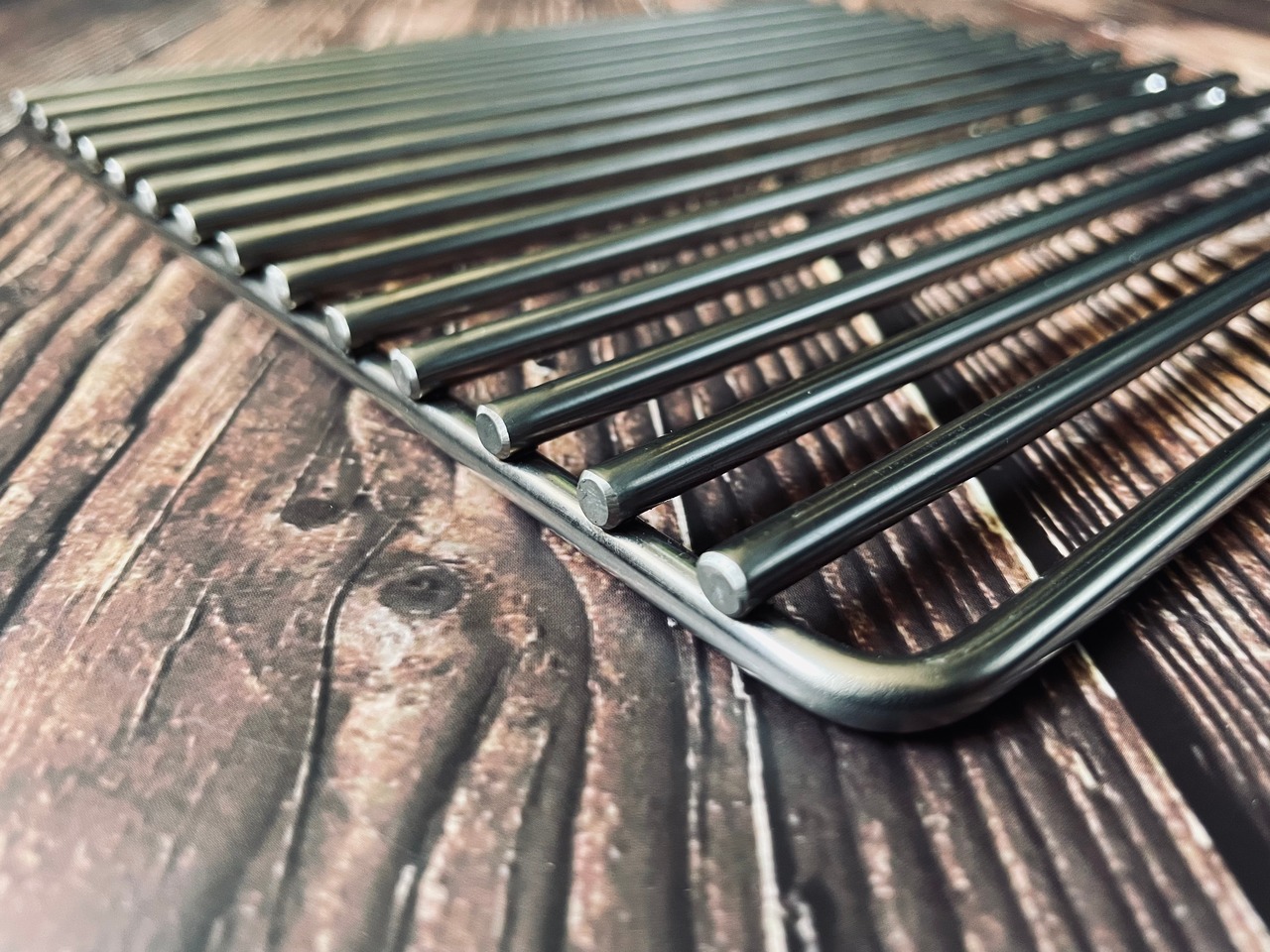 のびたきグリルネット“Babyロストル”（ステンレス）