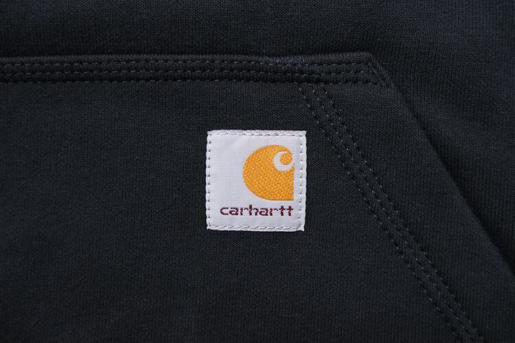 カーハート【激レア】Carhartt 90s ボア フリース ジャケット 旧タグ グレー