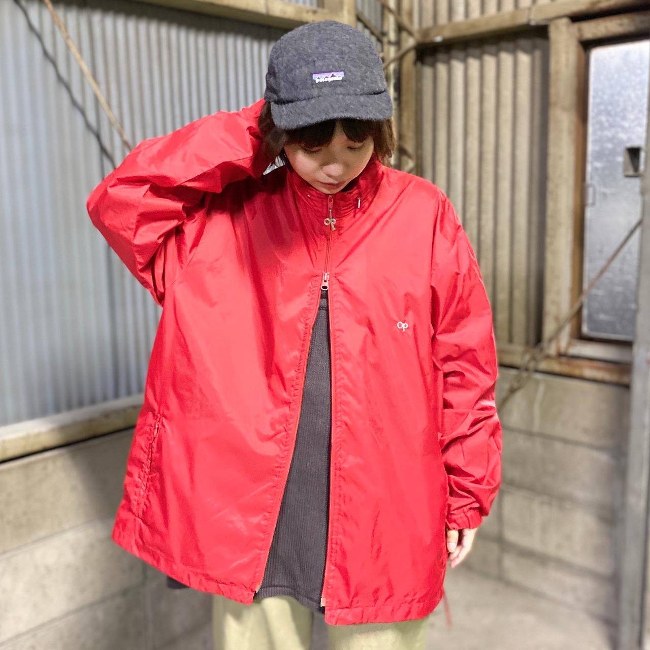 80年代 ビンテージ ocean pacific オーシャンパシフィック op ワン 