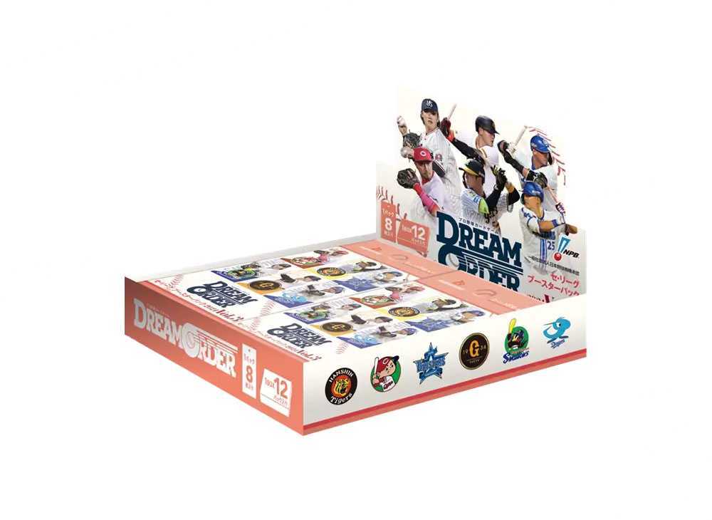 ドリームオーダー Vol.3 丸佳浩 SSP ドリームオーダー 丸佳浩選手