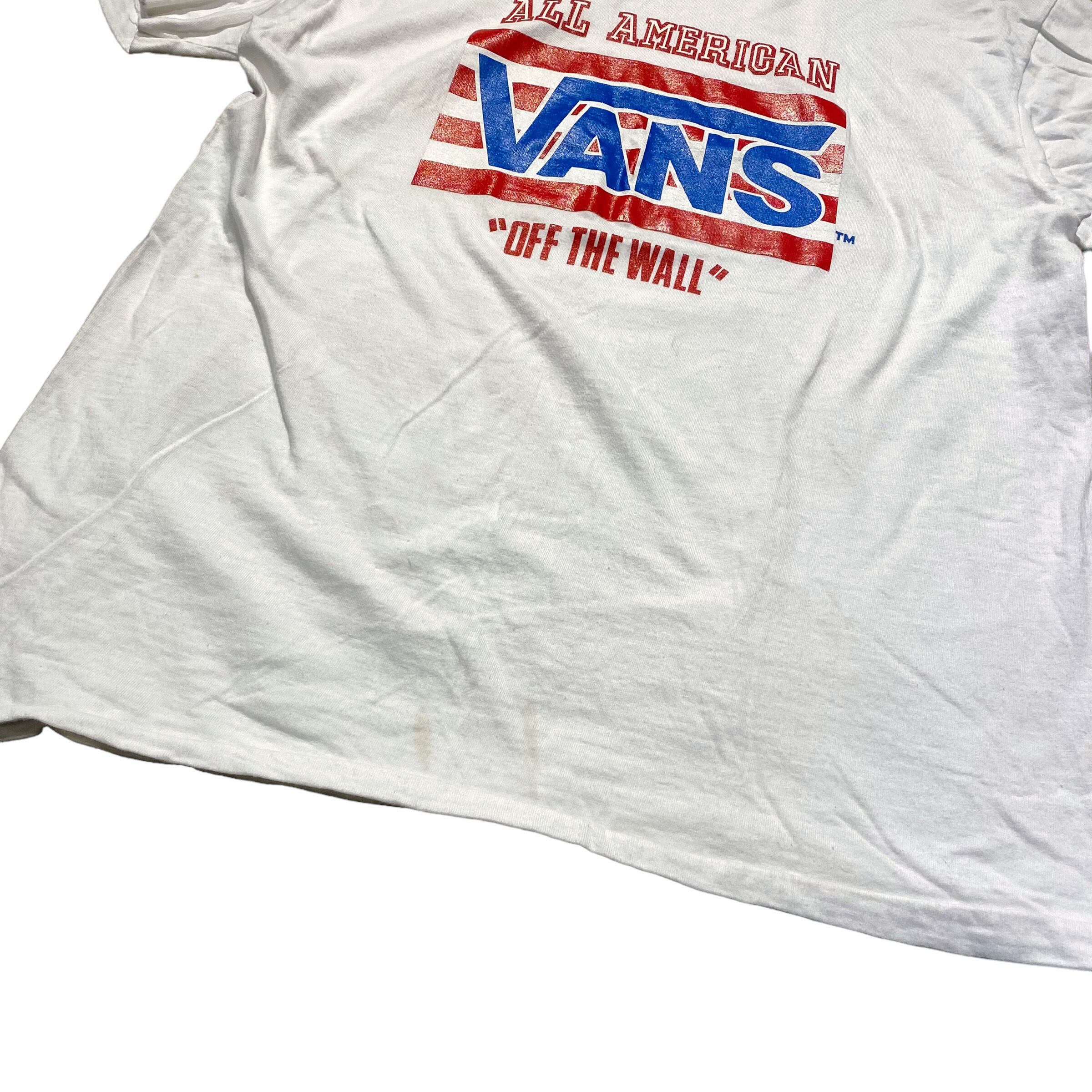 90s VANS printed tee