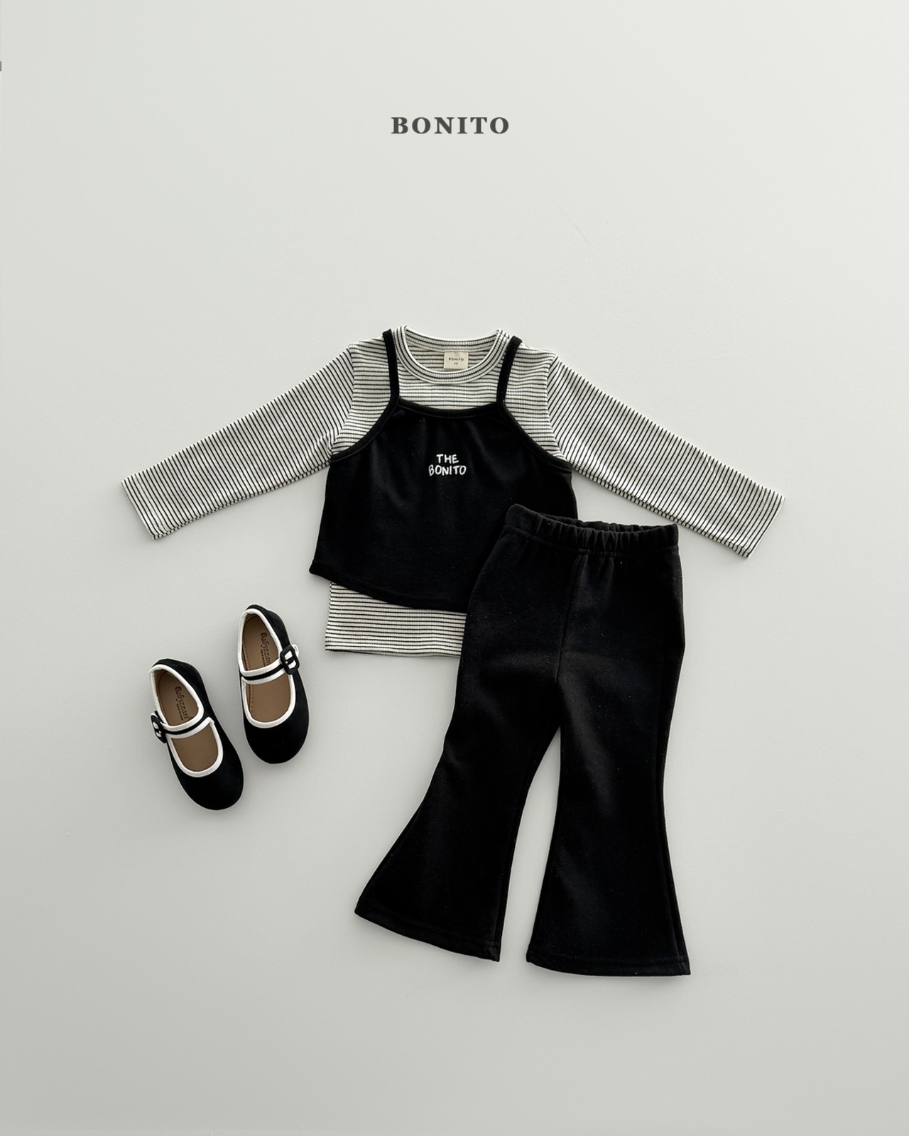 BONITO 26/SS ブーツカットレギンス