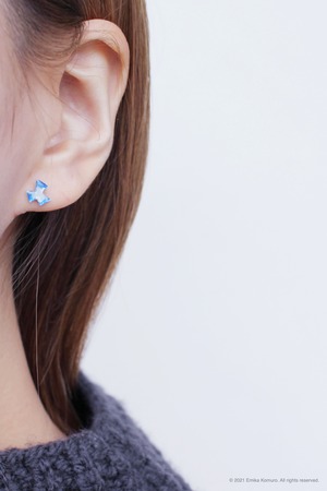 Tiny earring02 /single/