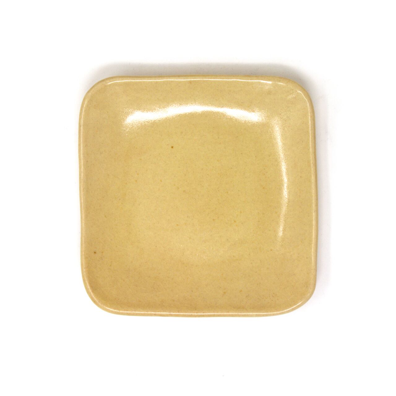 作家もの　漆器　原清　台皿　丸皿 皿 / Plate, Dish | AJIMAYA
