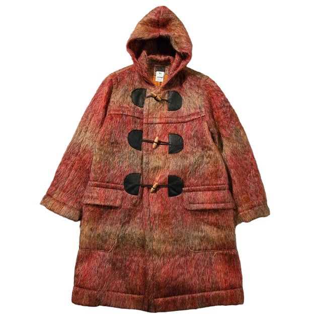 ERIC BERGERE DUFFLE COAT MADE in FRANCE【DW846】