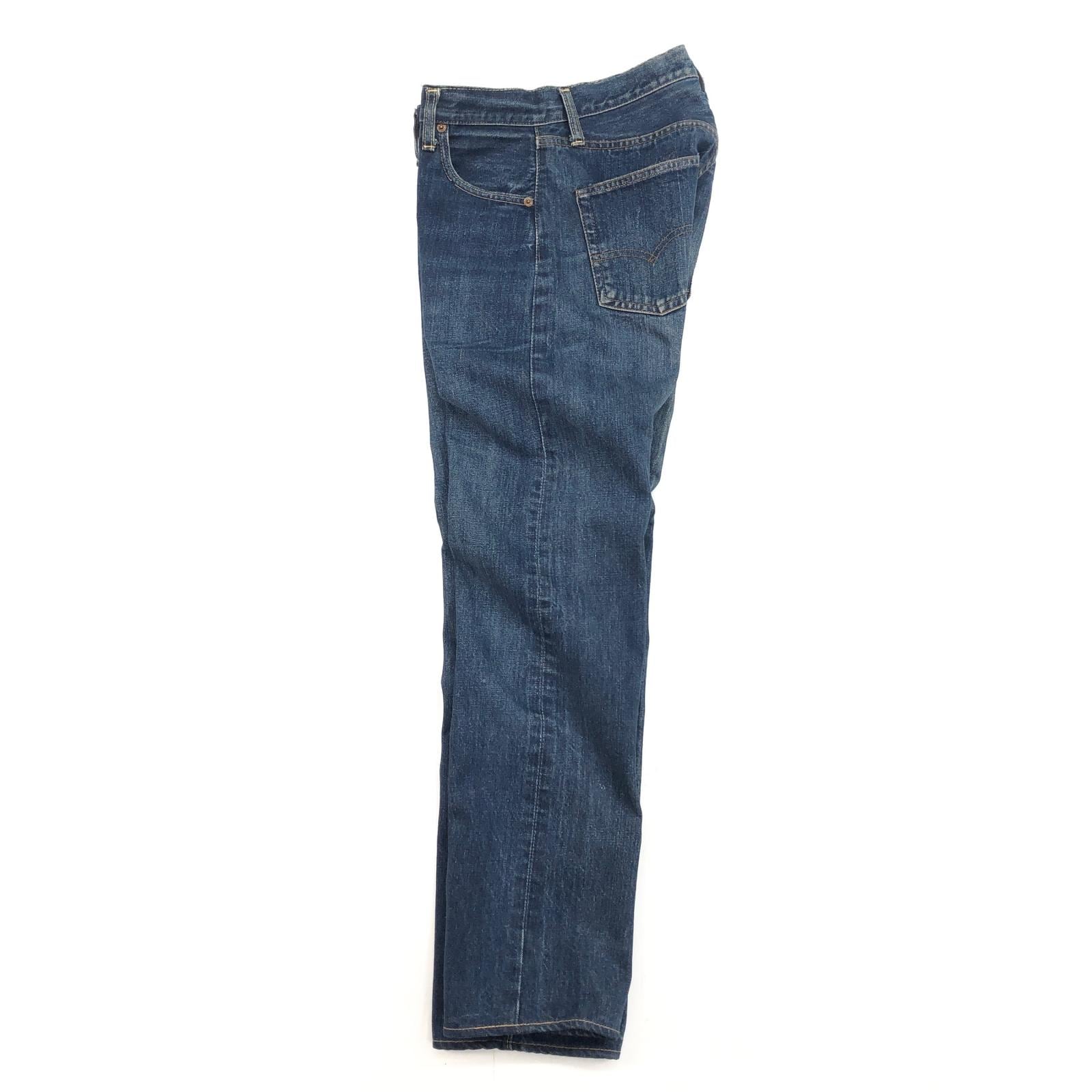LEVI'S リーバイス 60- 70年代 USA製 501 BIG E 66前期 バックポケット