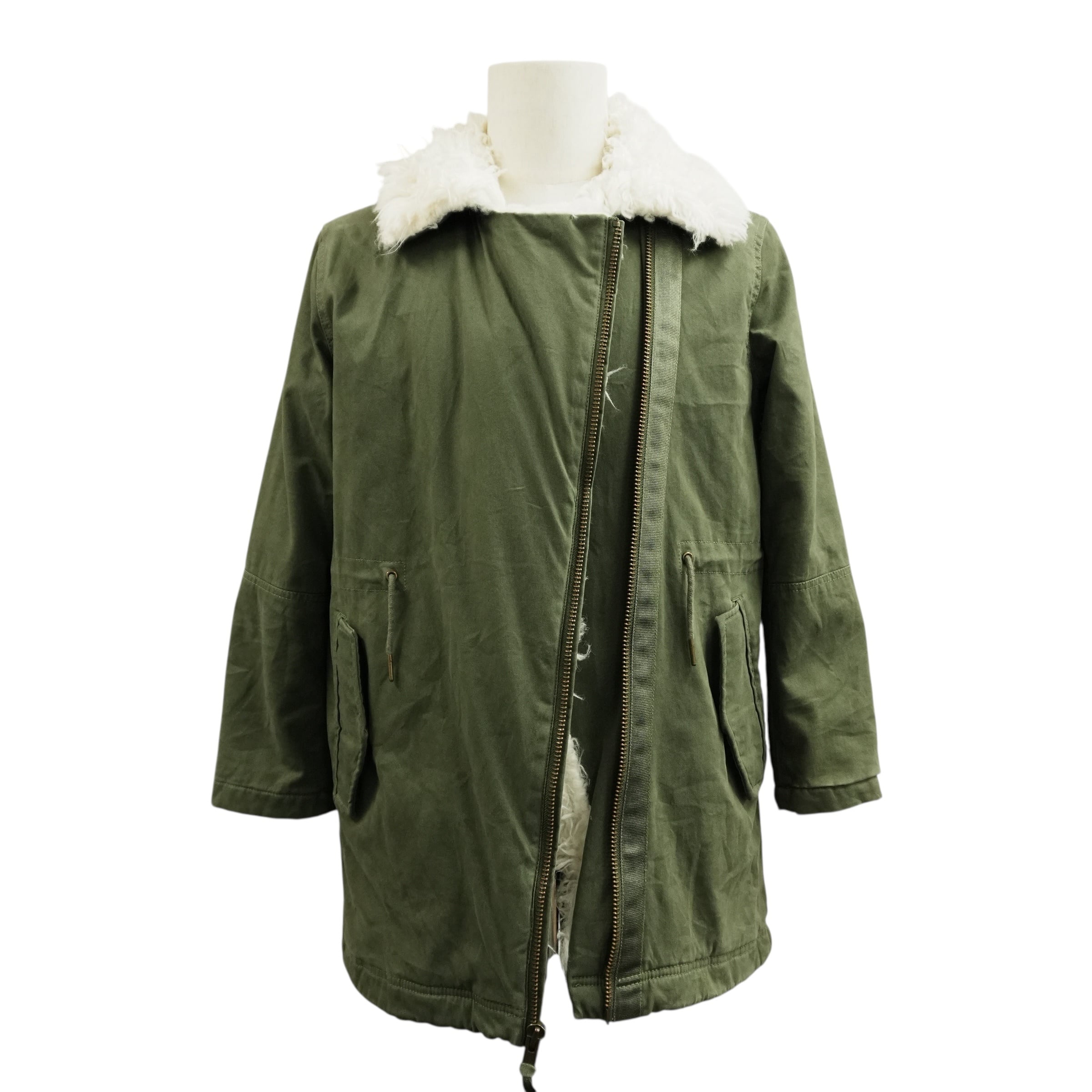 62年納品 60年代 黒タグ U.S.AIR FORCE 米軍実品 キャトルジャケット