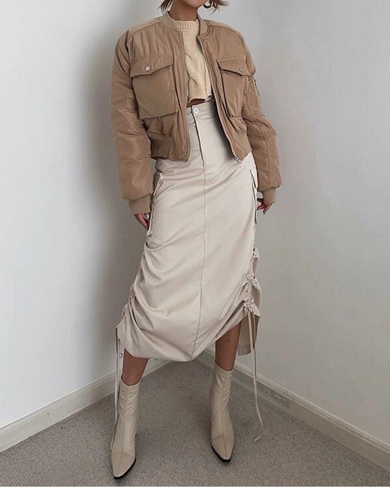 フライトジャケット 3color A0588 - 17