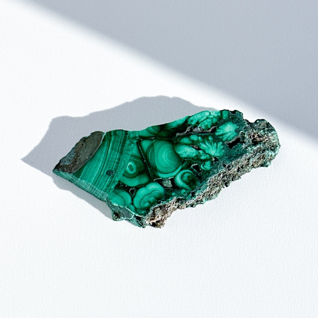 マラカイト 原石81◇ Malachite ◇天然石・鉱物・パワーストーン