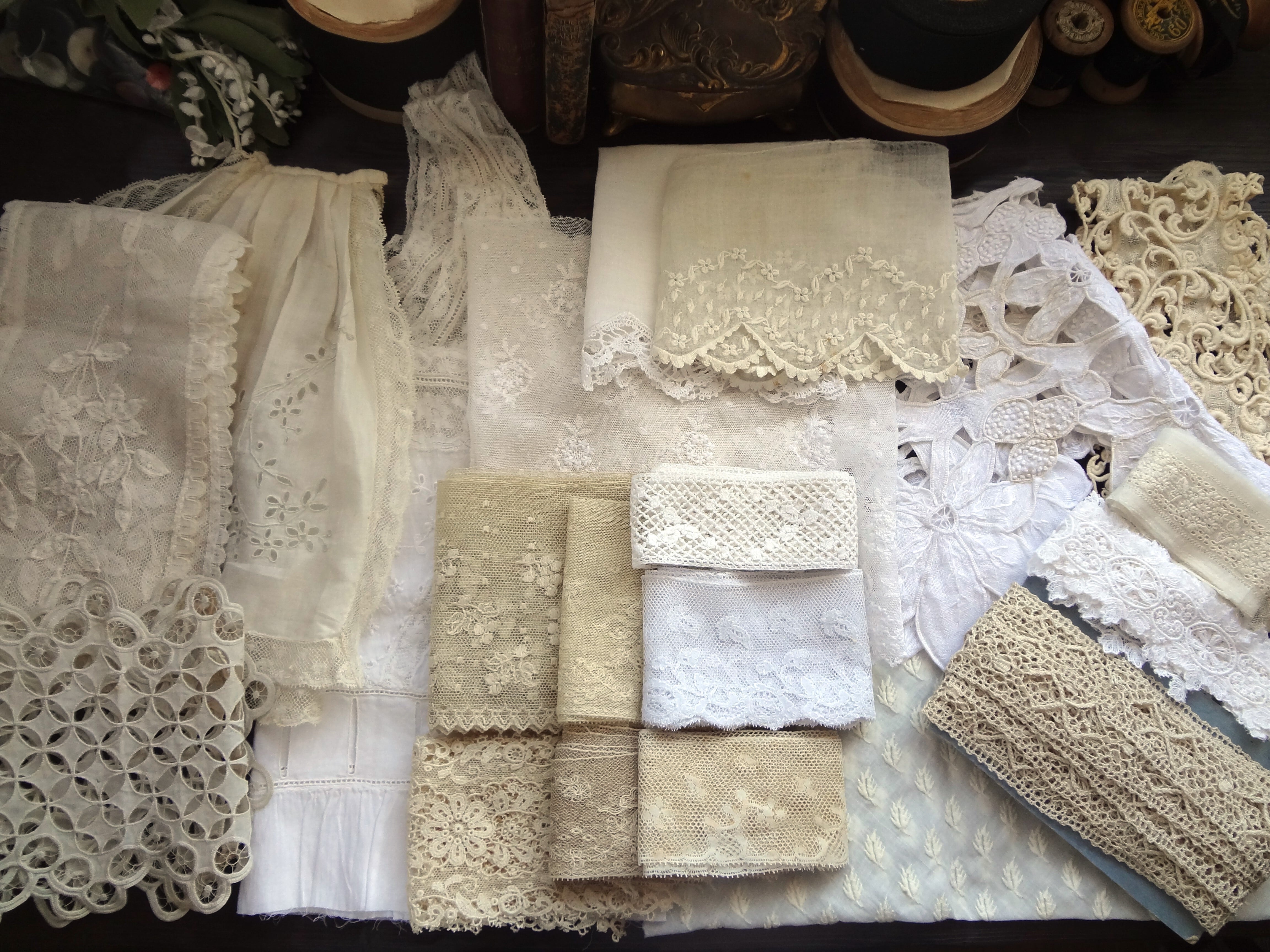 アンティークレース | grenierplus