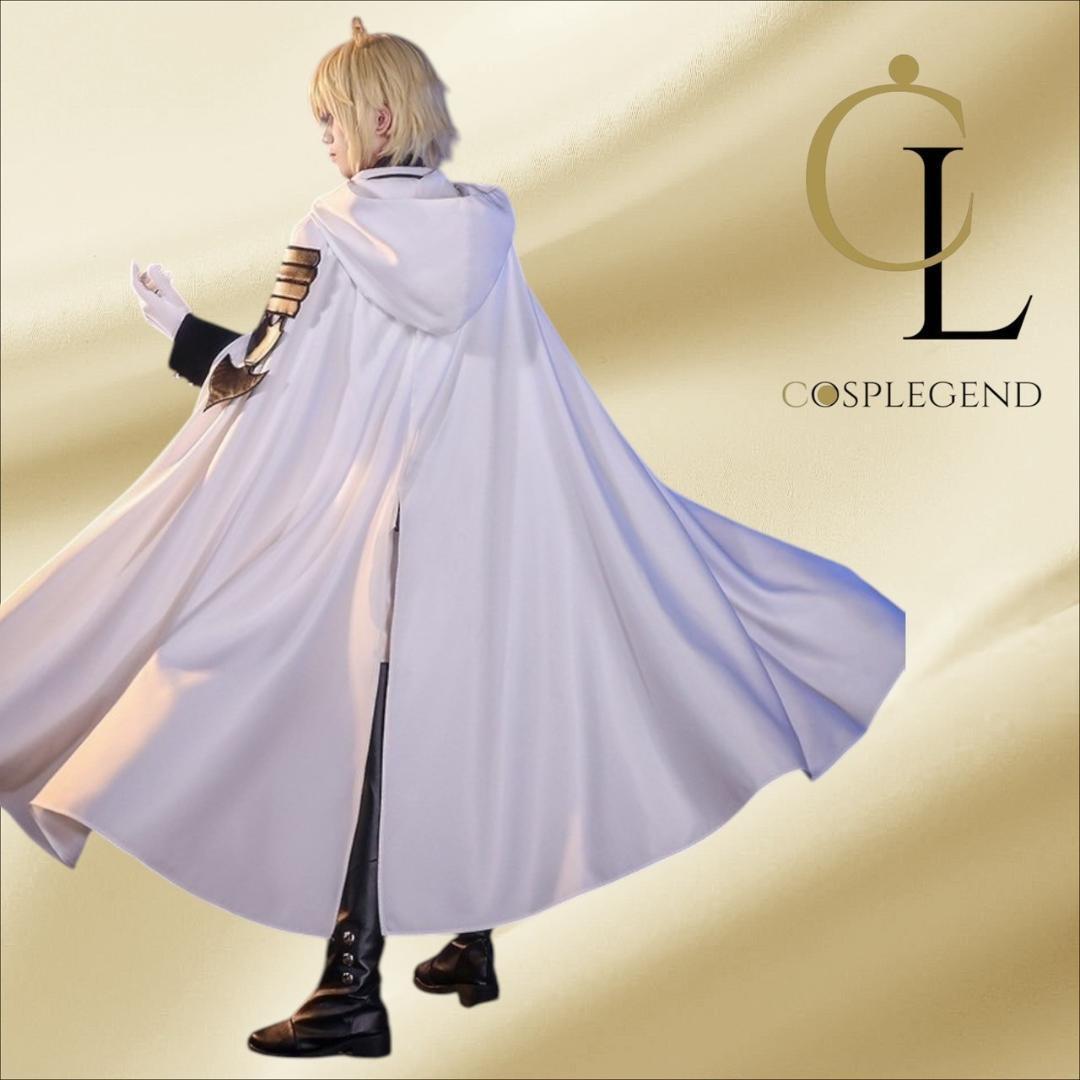 終わりのセラフ 百夜ミカエラ 三分妄想 コスプレ 衣装 | Cosplegend