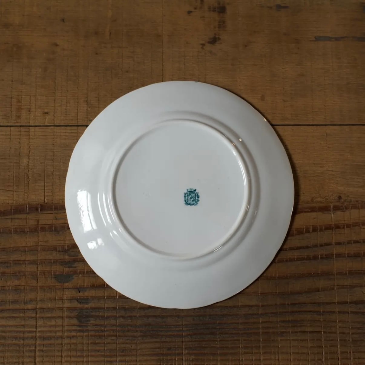 SARREGUEMINES Plate / サルグミンヌプレート 【C】〈フランス食器・皿