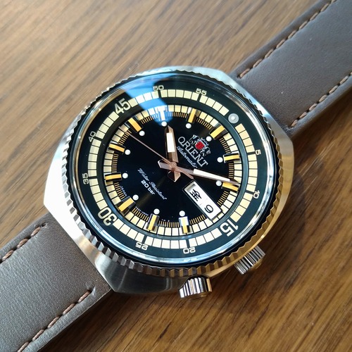 ORIENT  AUTOMATIC