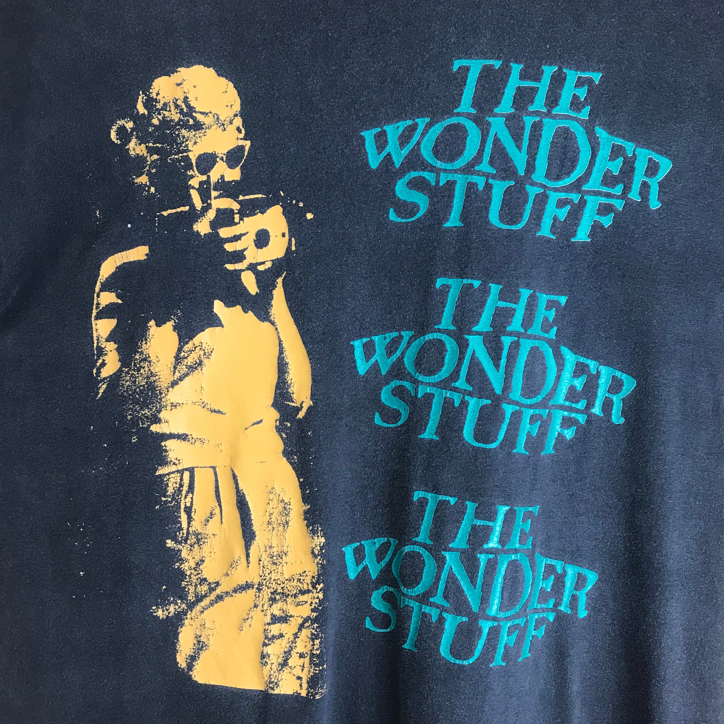 希少 90年代 初頭 90s ビンテージ 懐かしかっ The Wonder Stuff 