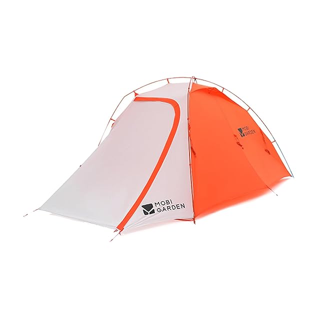 OneTigris Camping APEX TRAIL ワンポールテント 二股ポール 煙突穴