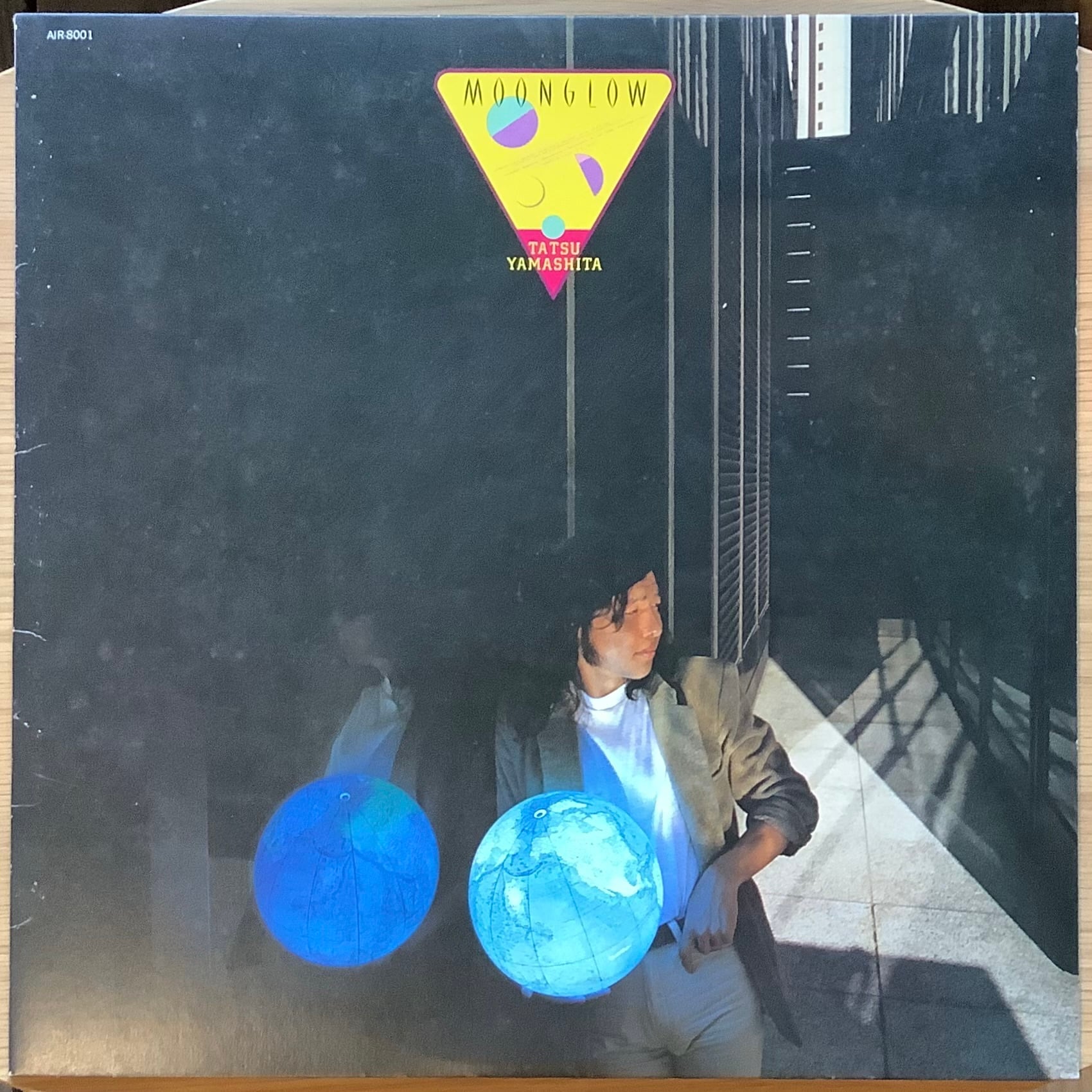 山下達郎 / MOONGLOW | Plastic Soul Records