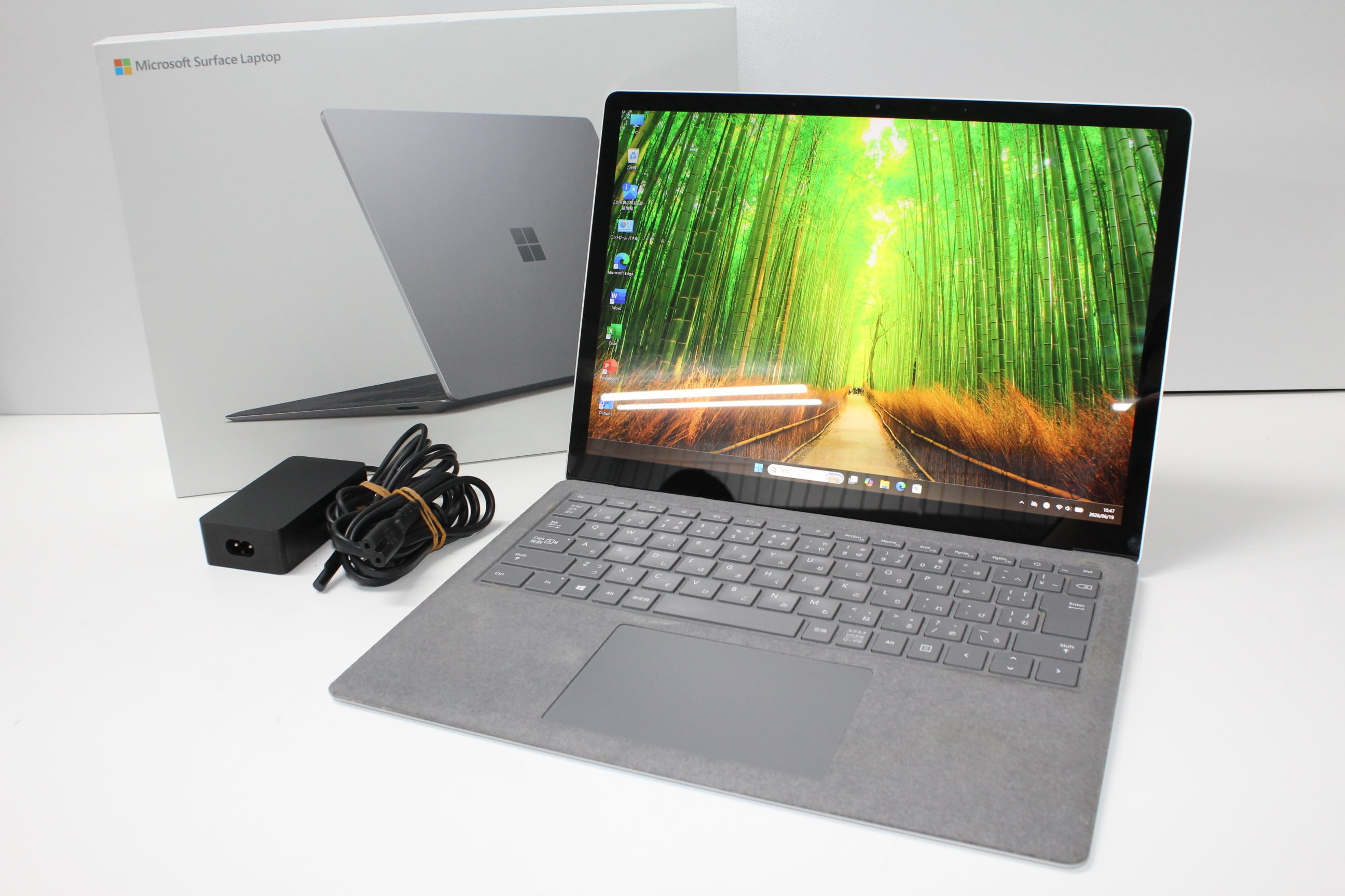 Surface Pro7/Intel Core i5/128GB/メモリ8GB ⑤ | 中古パソコンショップNS