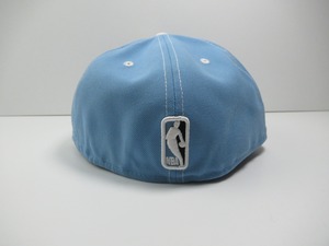 Exclusive NEW ERA 59fifty Chicago Bulls　シカゴ・ブルズ　SKY BLUE×BLACK