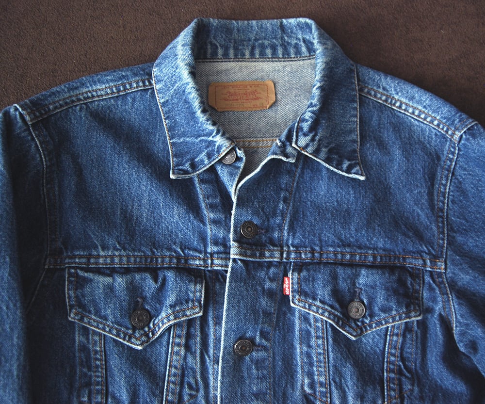 80s LEVI'S 70506-0216 42 | SECOND TIME GLORY | ヴィンテージ 80s LEVI'S 70506-0216 42 | SECOND TIME GLORY | ヴィンテージ