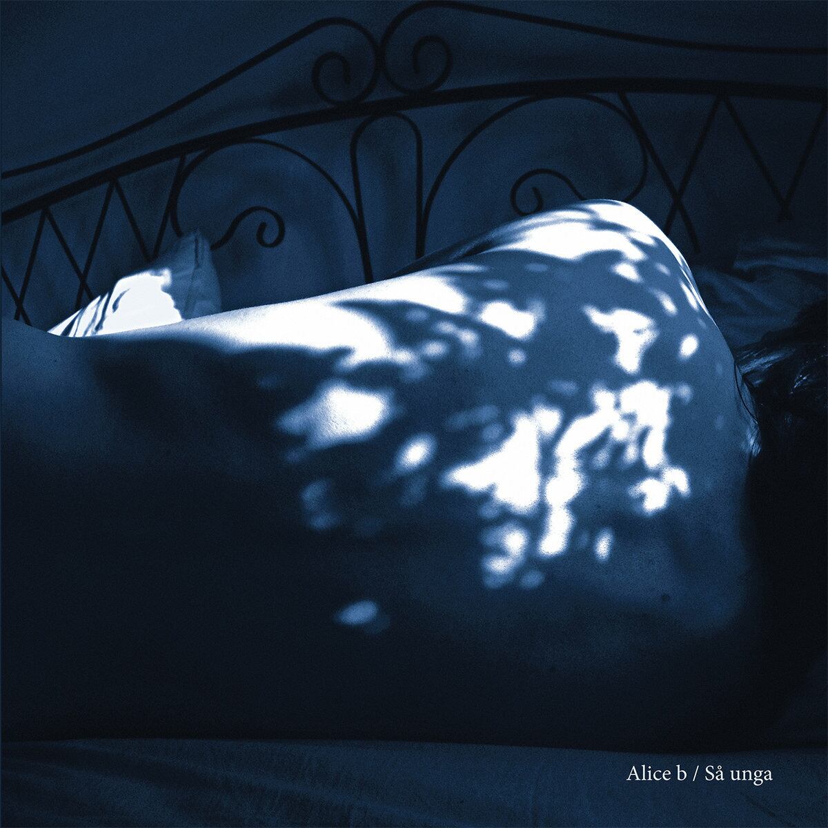 Alice b ‎/ Så Unga（350 Ltd LP）