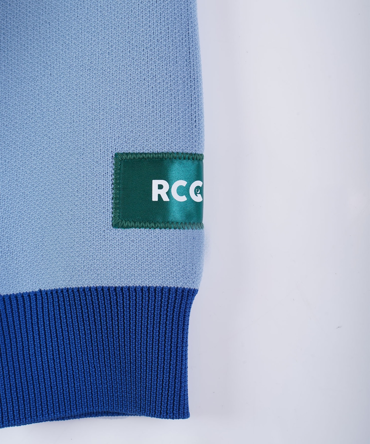 【RCGC】BIG ICON JACQUARD KNIT CARDIGAN［RGK002］