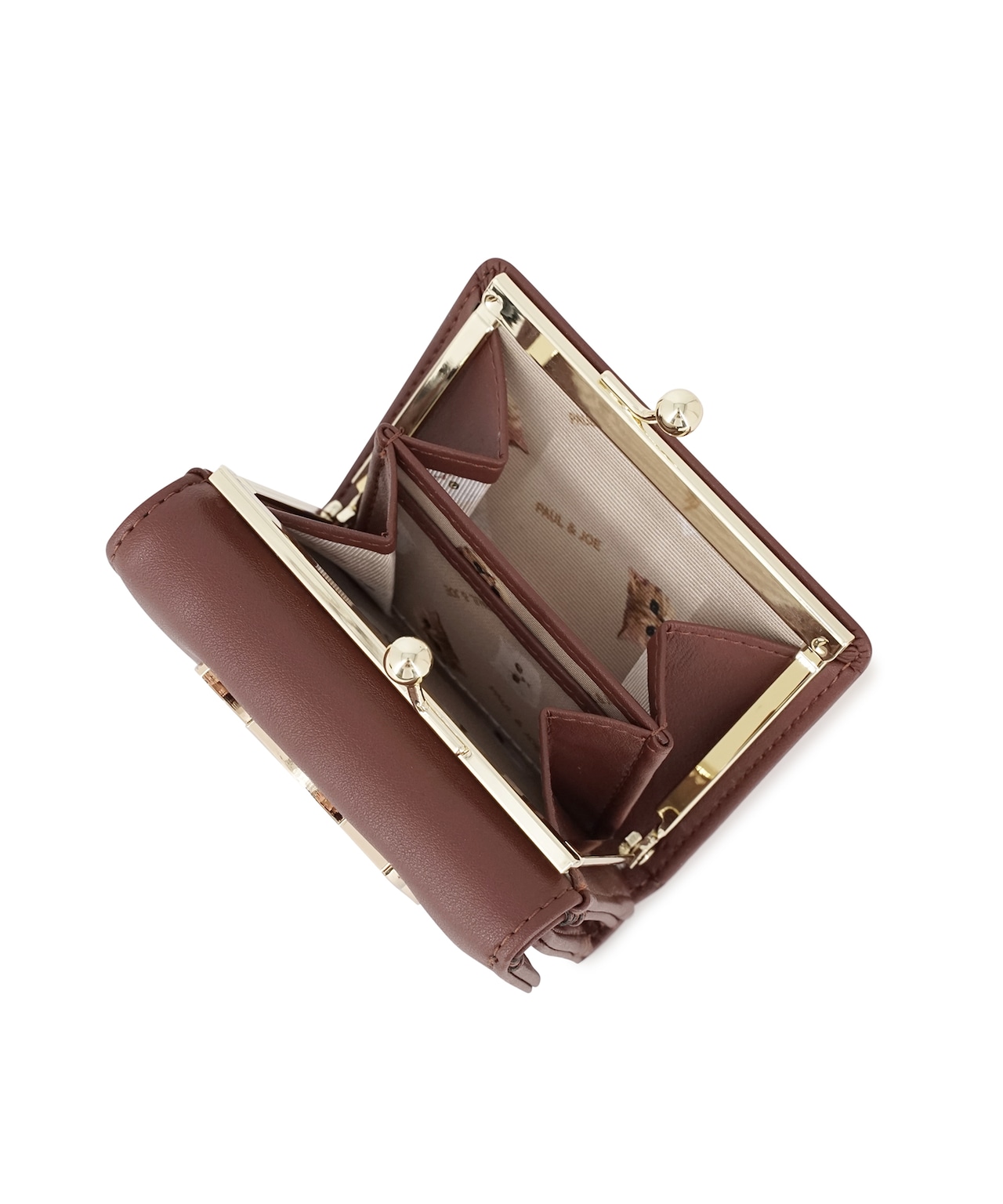 PAUL&JOE ACCESSOIRES : MINI WALLET PJA-W1272