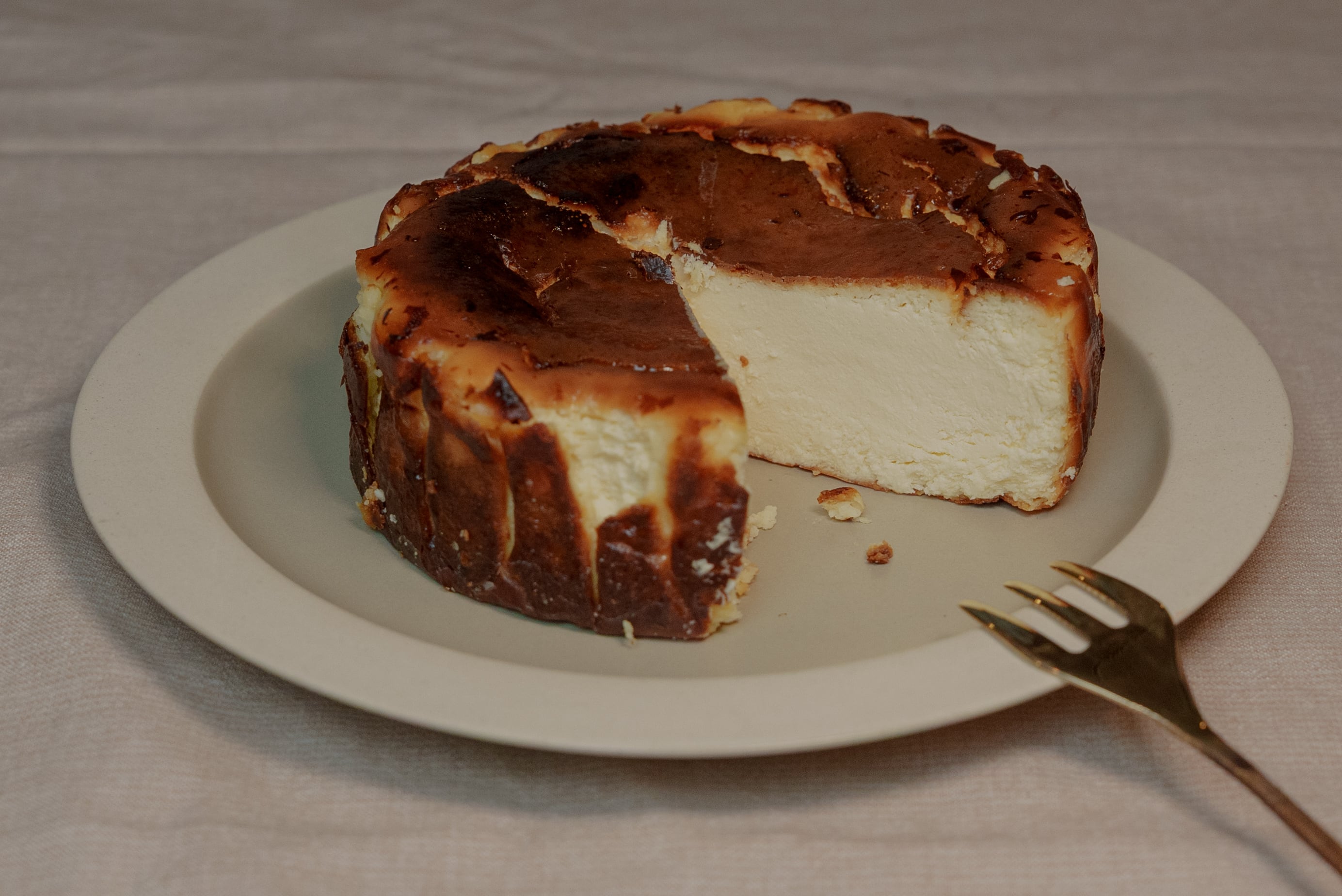 瀬戸内バスクチーズケーキ《希少糖》 | SETOUCHI CHEESE CAKE Online Shop
