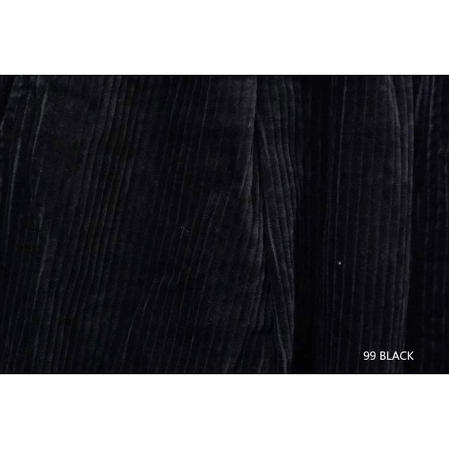 YARRA（ヤラ）切替ストレッチコールパンツ【日本製】YR-1455-249【SALE20％OFF】