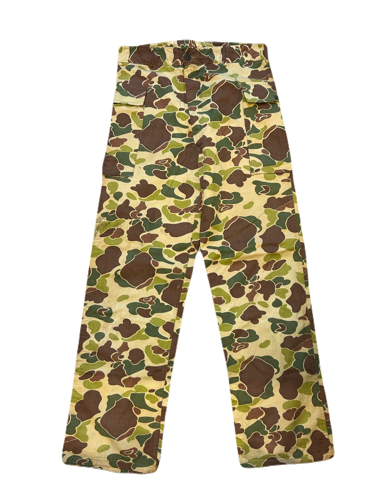 W34×L32】wrangler リアルツリーパンツ ダブルニー 切りっぱなし 革
