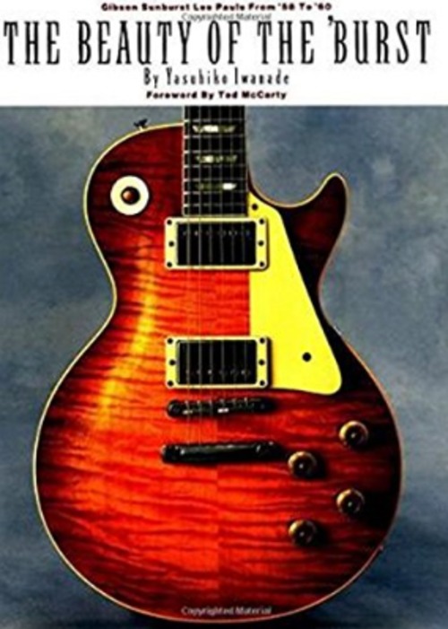 ＜BOOK＞Beauty of the 'Burst: Gibson Sunburst Les Pauls from '58 to '60(英書) 