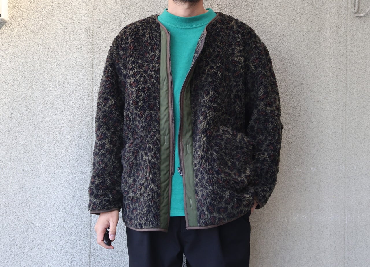 【ILL ONE EIGHTY】 オリーブグリーン ジャケット ILL ONE EIGHTY | castlerock