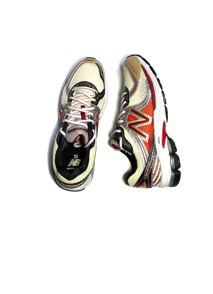 海外限定モデル Aimé Leon Dore × New Balance ML860AD2 Cream 海外限定モデル Aimé Leon Dore × New Balance ML860AD2 Cream