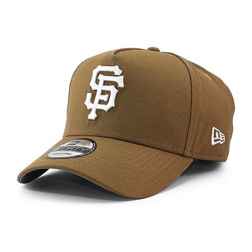 ニューエラ スナップバックキャップ 帽子 NEW ERA 9forty メンズ レディース MLB サンフランシスコ ジャイアンツ フリーサイズ ff70776261