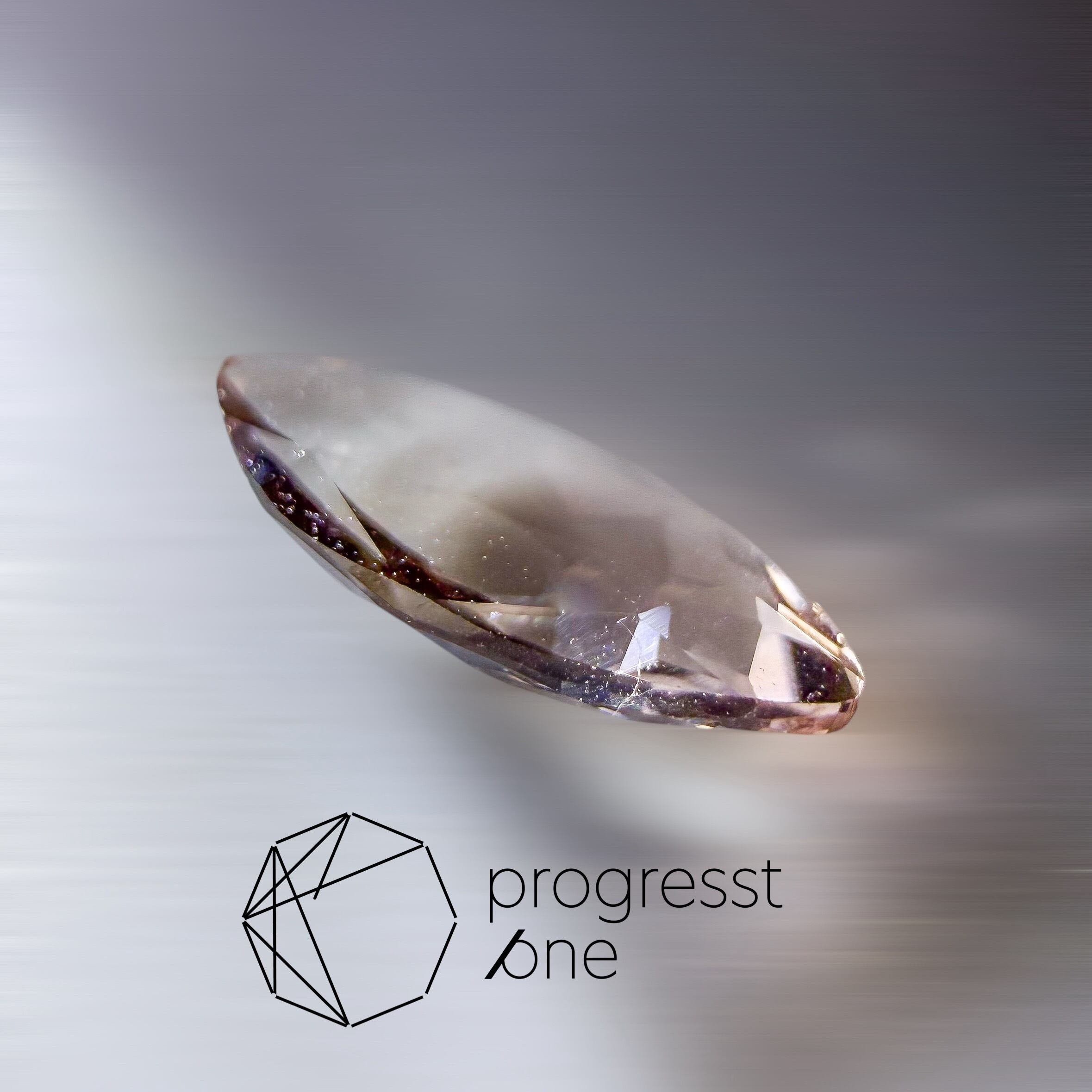 ピーチカラーモルガナイト1.08ct | progresstone