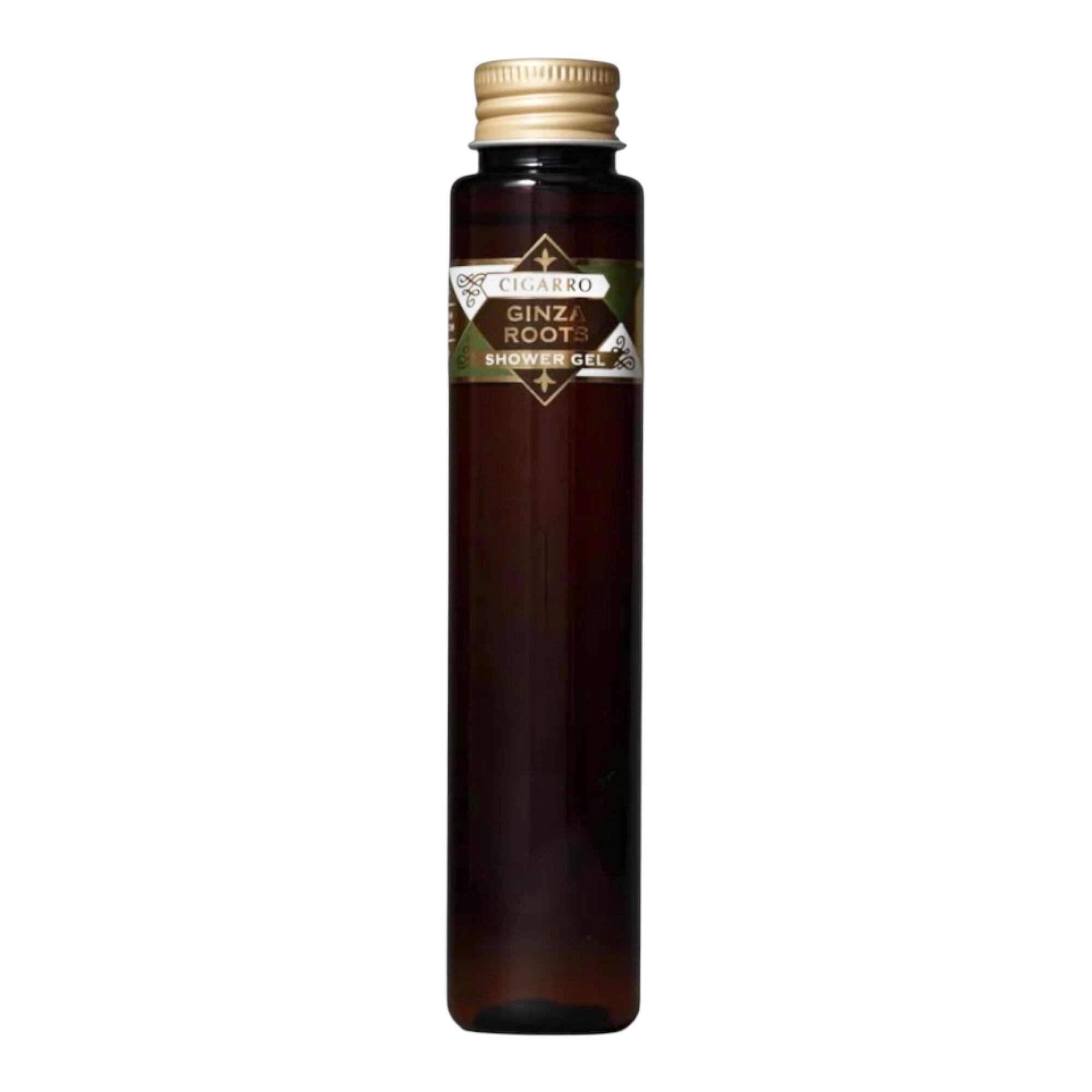 CIGARRO(シガーロ)シャワージェル ギンザルーツ 100mL