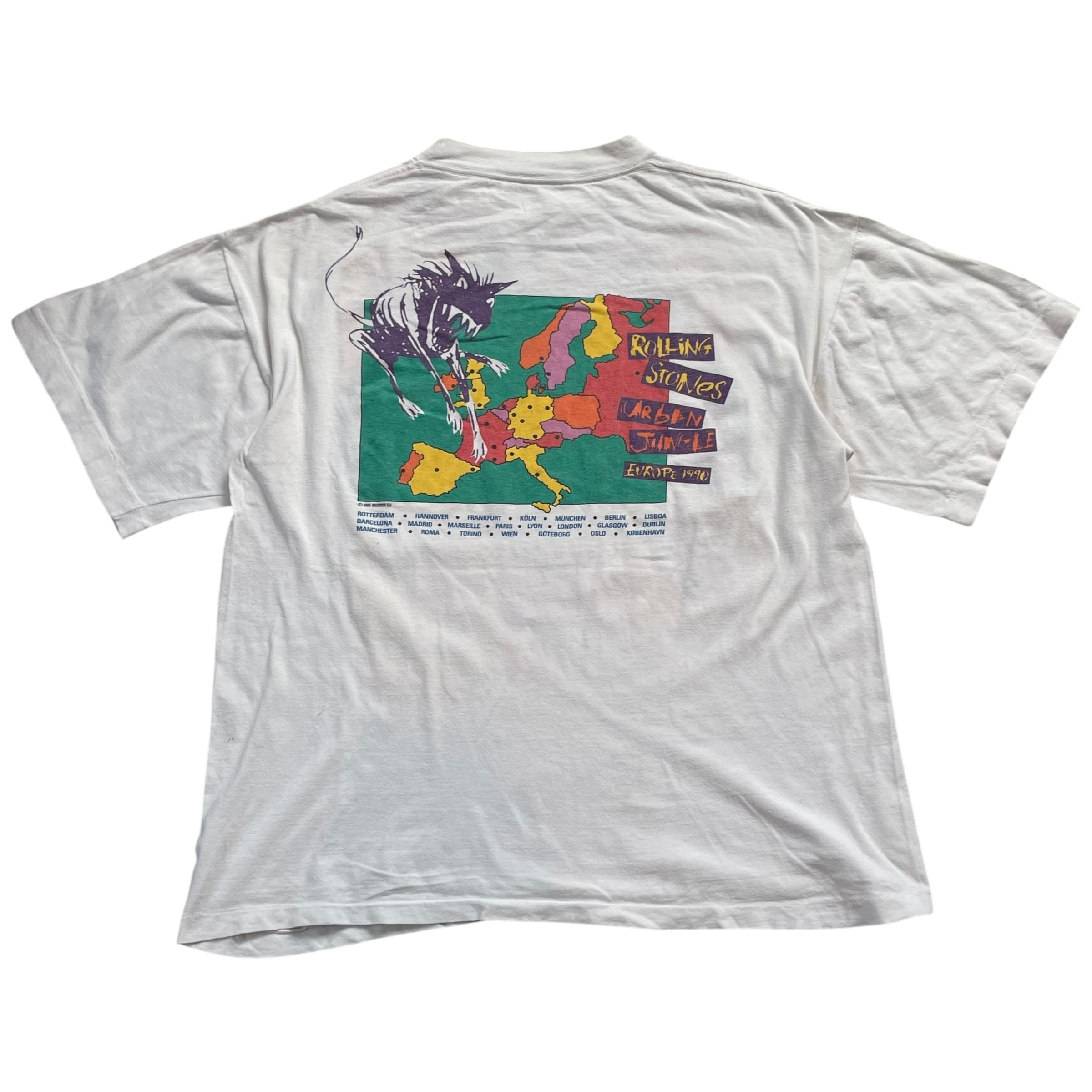 1990s THE ROLLING STONES 