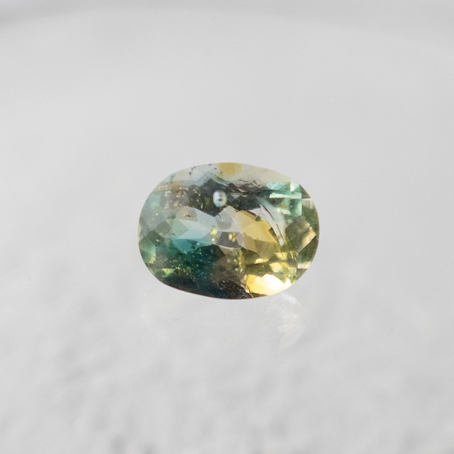 オーバル　8×6mm　#231【硝子の宝石】箔入