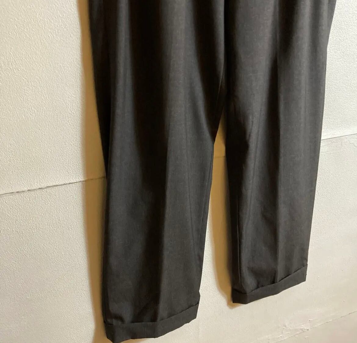 ITALY製 90s 80s Loro Piana スラックスパンツ C926 | Pay ID